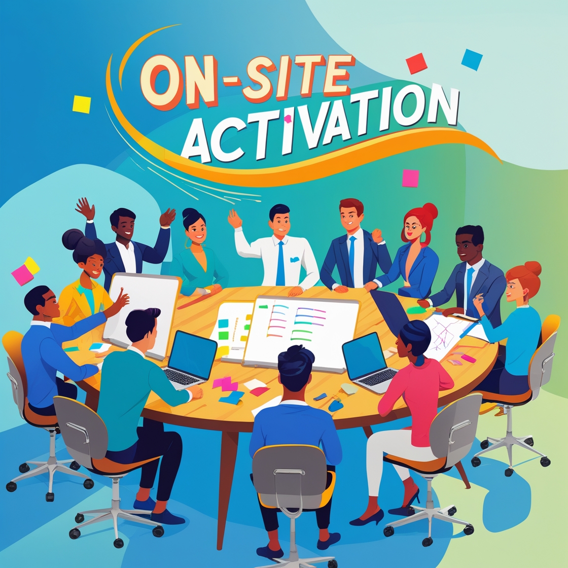 On-Site Activation Workshop